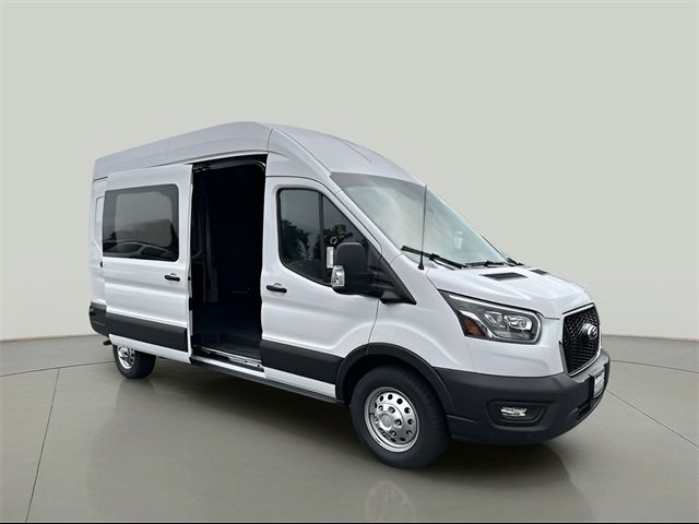 2024 Ford Transit Base