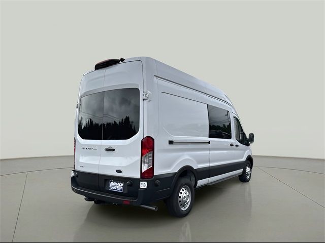 2024 Ford Transit Base