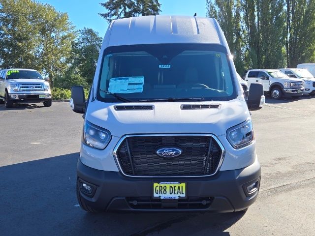 2024 Ford Transit Base