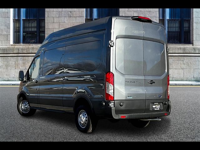 2024 Ford Transit Base