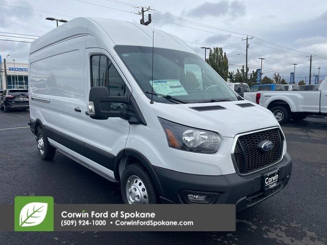 2024 Ford Transit Base