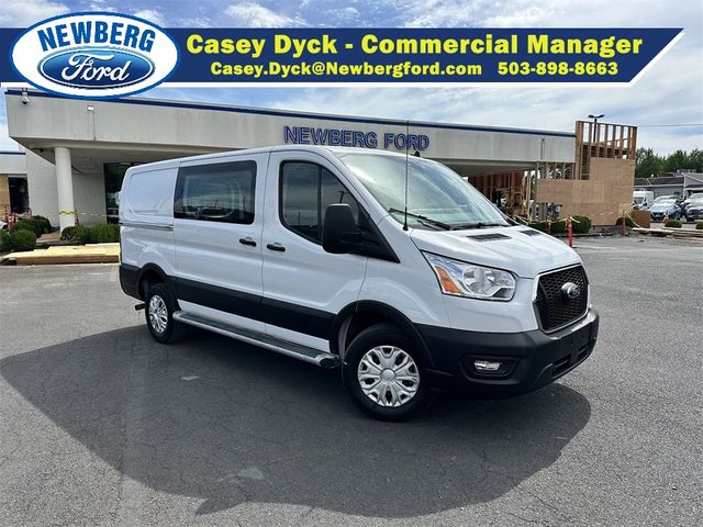 2024 Ford Transit Base