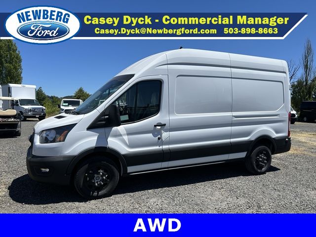 2024 Ford Transit Base