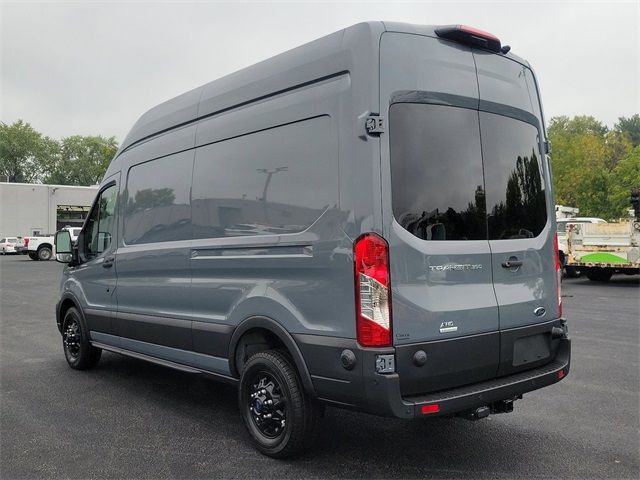 2024 Ford Transit Base