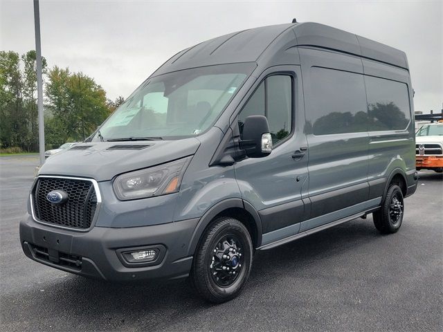 2024 Ford Transit Base