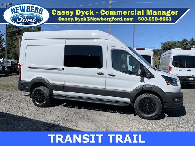 2024 Ford Transit Base