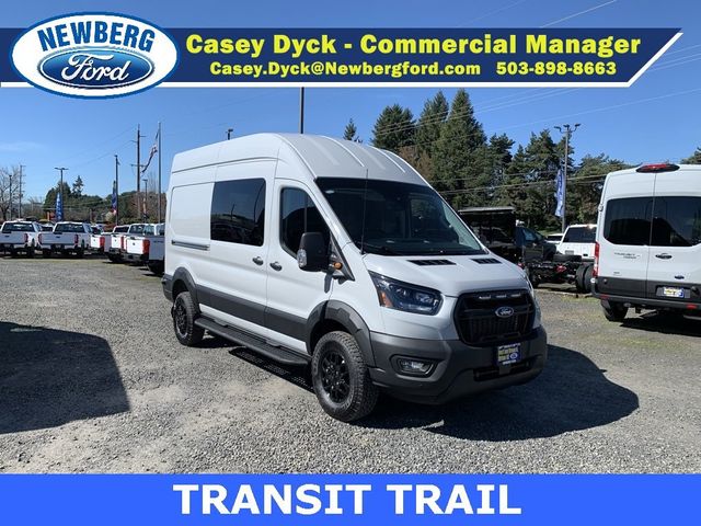 2024 Ford Transit Base