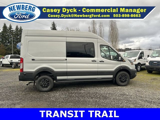 2024 Ford Transit Base