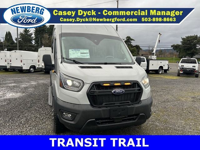 2024 Ford Transit Base