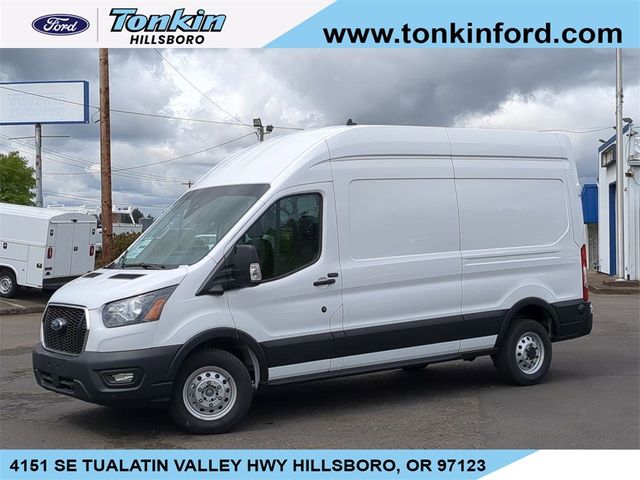 2024 Ford Transit Base