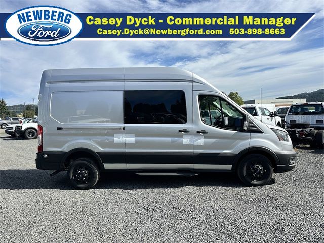 2024 Ford Transit Base