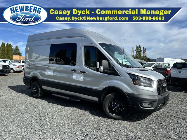 2024 Ford Transit Base