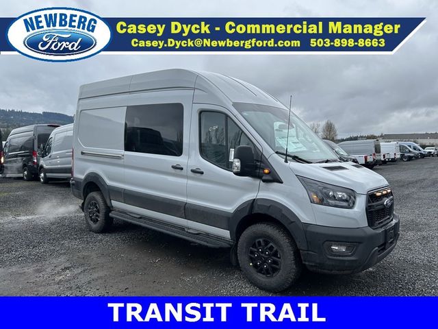 2024 Ford Transit Base