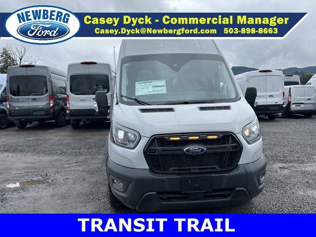 2024 Ford Transit Base