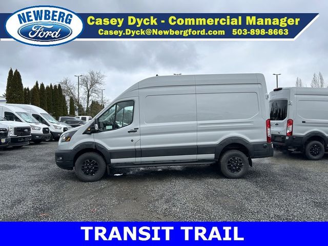 2024 Ford Transit Base