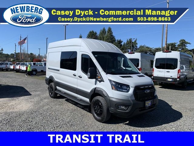 2024 Ford Transit Base