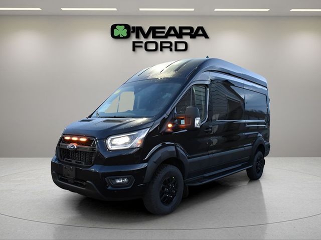 2024 Ford Transit Base