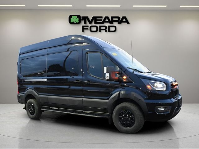 2024 Ford Transit Base