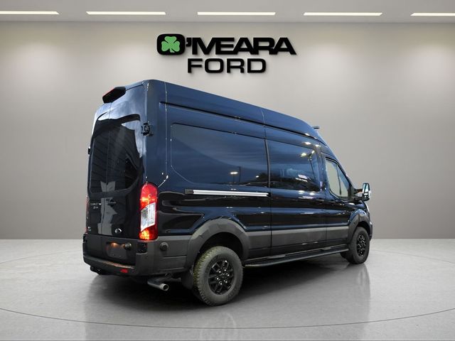 2024 Ford Transit Base