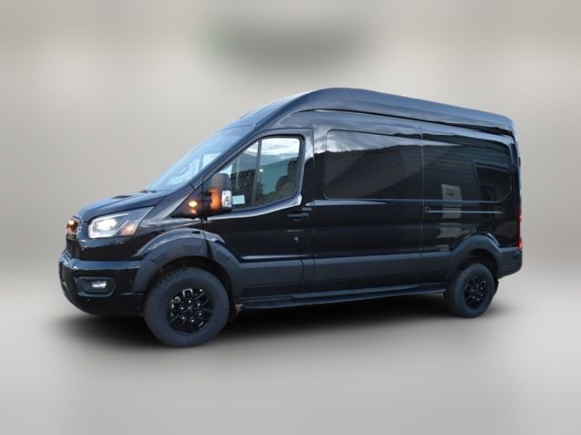 2024 Ford Transit Base