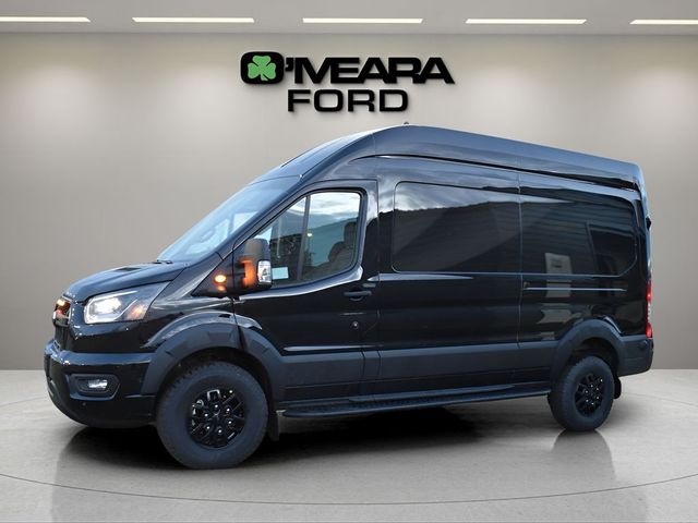 2024 Ford Transit Base