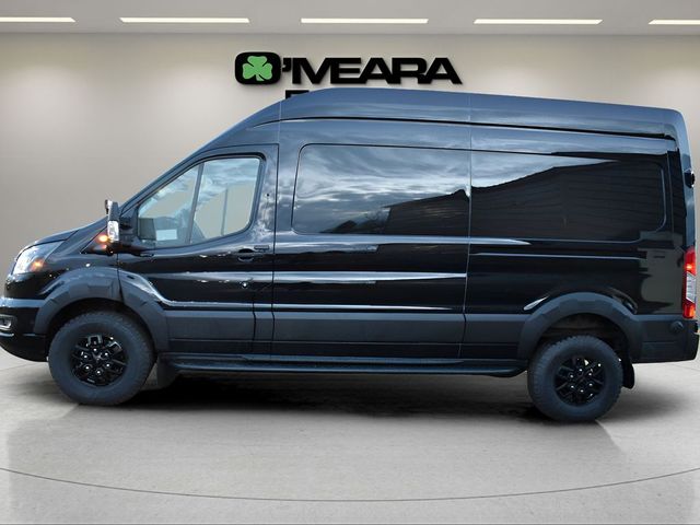 2024 Ford Transit Base