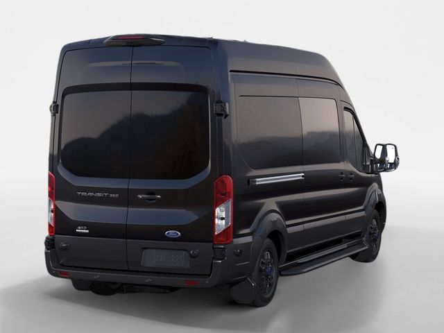 2024 Ford Transit Base
