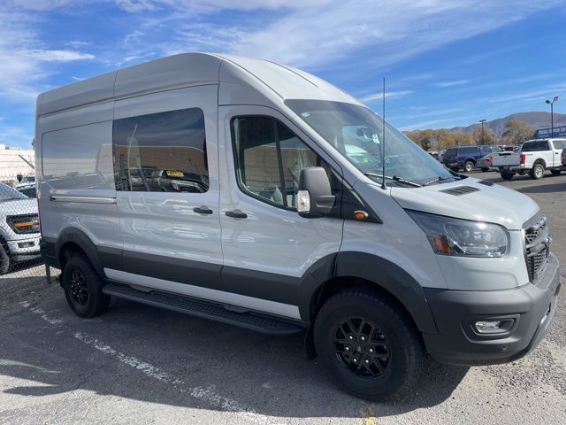 2024 Ford Transit Base