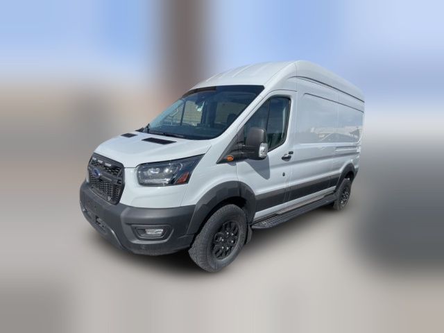 2024 Ford Transit Base