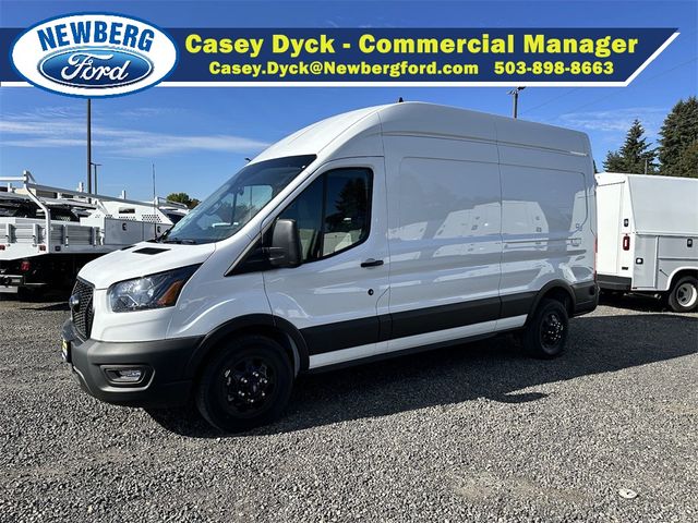 2024 Ford Transit Base