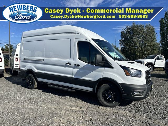 2024 Ford Transit Base