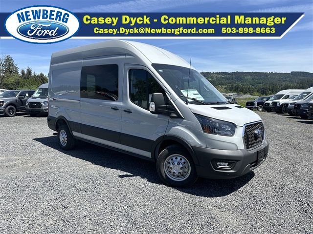 2024 Ford Transit Base