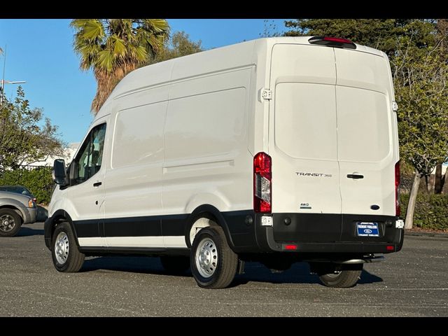 2024 Ford Transit Base