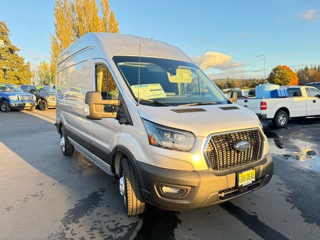 2024 Ford Transit Base