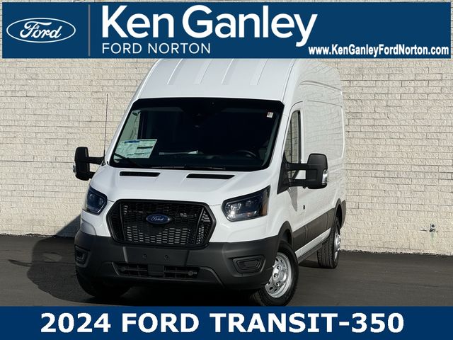 2024 Ford Transit Base