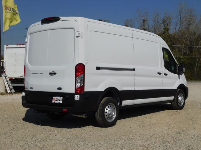 2024 Ford Transit Base