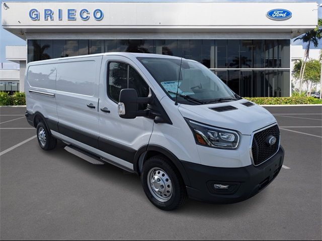 2024 Ford Transit Base