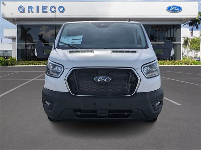 2024 Ford Transit Base