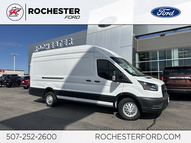 2024 Ford Transit Base