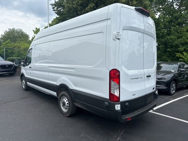 2024 Ford Transit Base