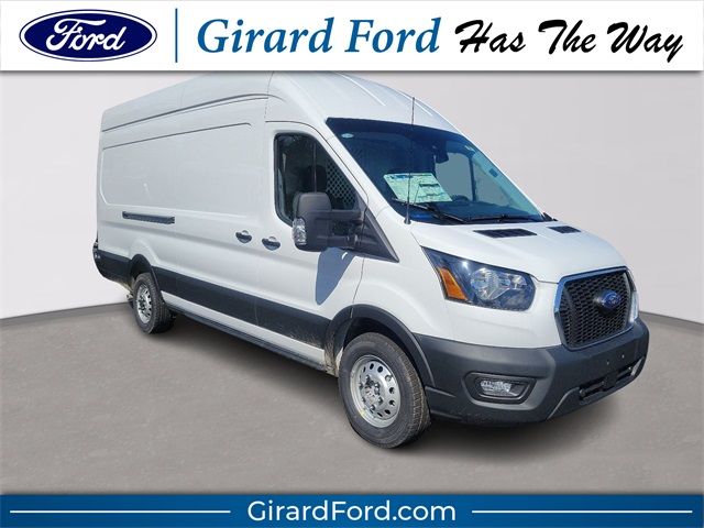 2024 Ford Transit Base