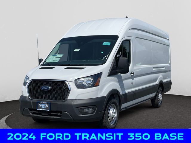 2024 Ford Transit Base