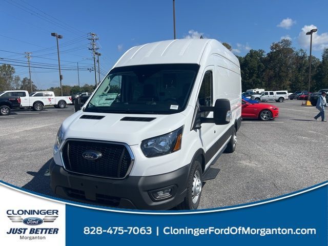 2024 Ford Transit Base