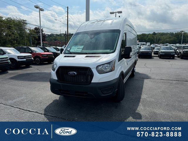 2024 Ford Transit Base