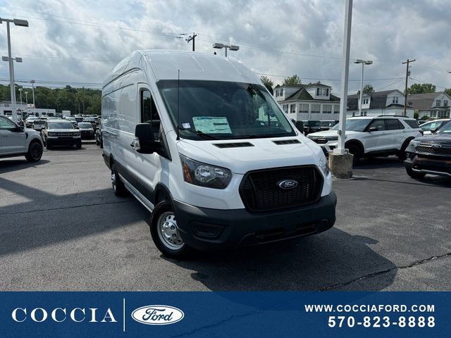 2024 Ford Transit Base