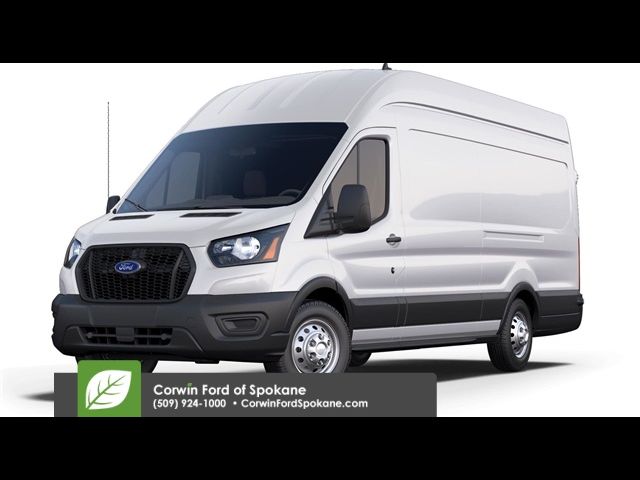 2024 Ford Transit Base