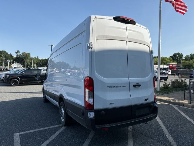 2024 Ford Transit Base