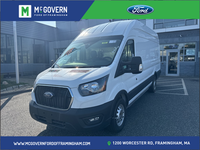 2024 Ford Transit Base