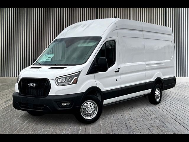 2024 Ford Transit Base