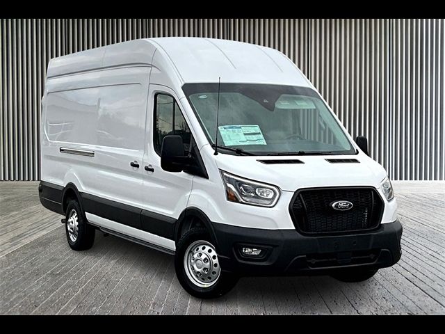 2024 Ford Transit Base